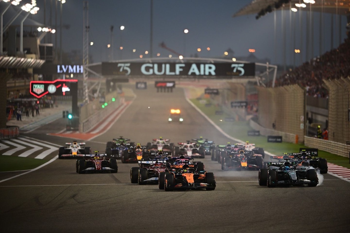 La F1 décidera avant la trêve si un GP à Bahreïn ou Djeddah sera possible