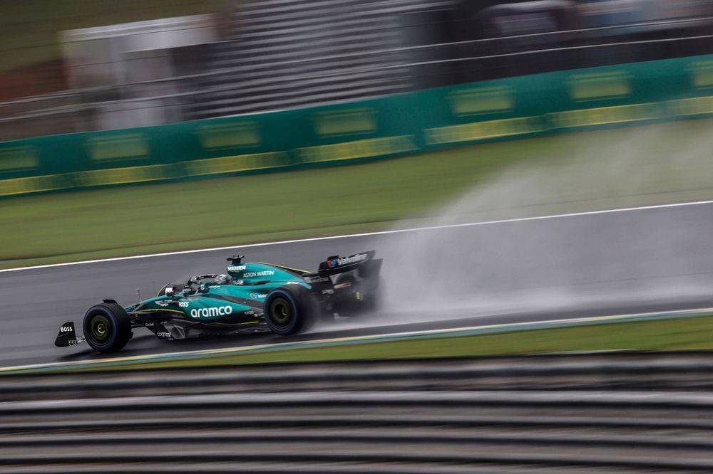 Lance Stroll, Aston Martin AMR24