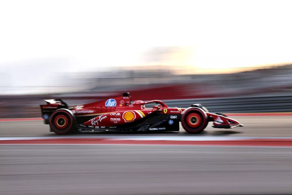 Charles Leclerc, Ferrari SF-24