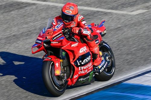 MotoGP: Marc Márquez finaliza pré-temporada na frente em último teste na Tailândia