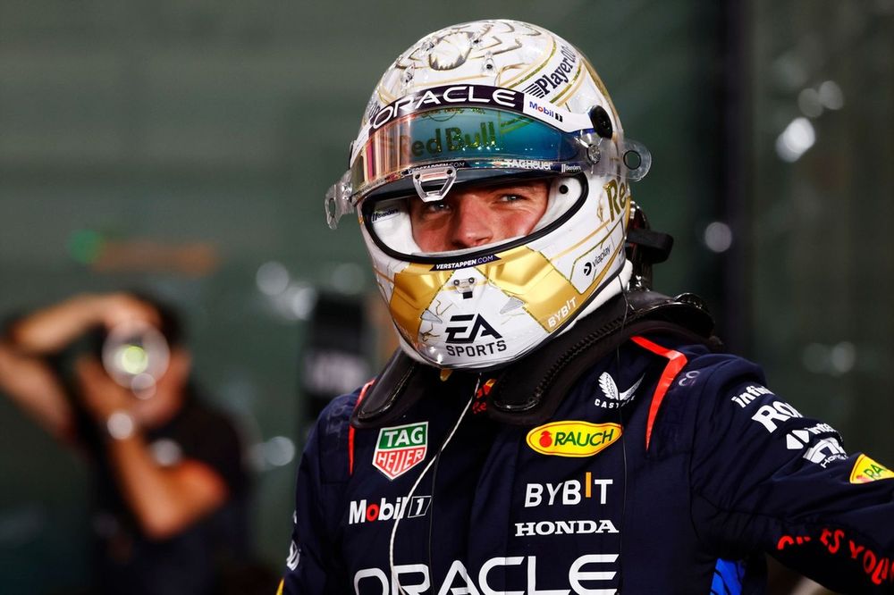 Max Verstappen, Red Bull Racing