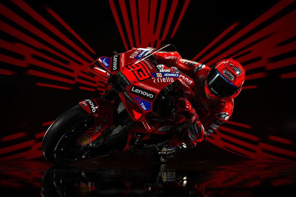 Marc Marquez, Ducati Team