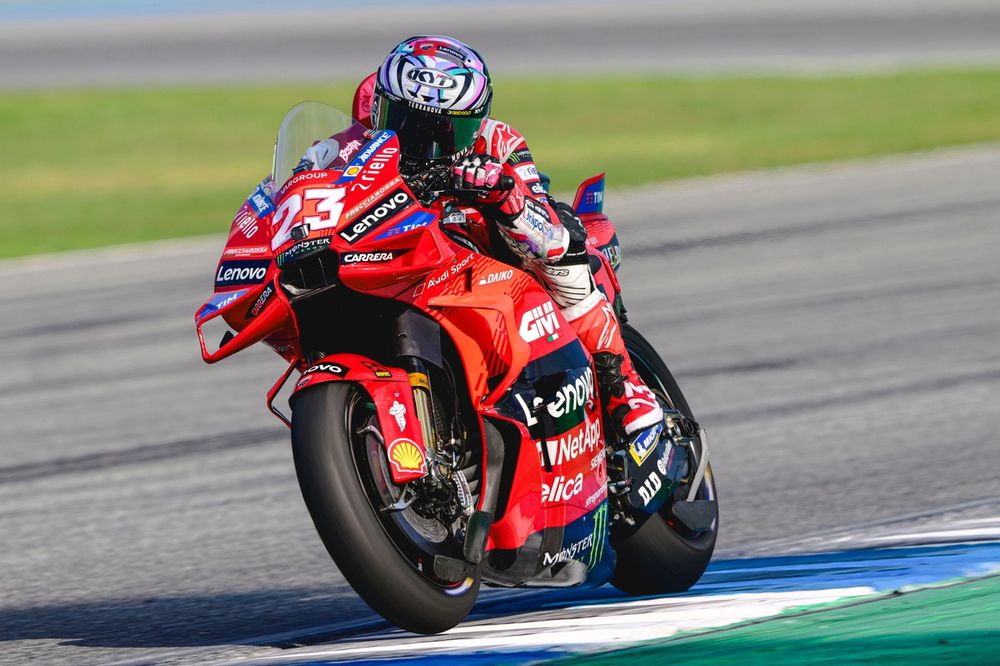 Enea Bastianini, Ducati Team