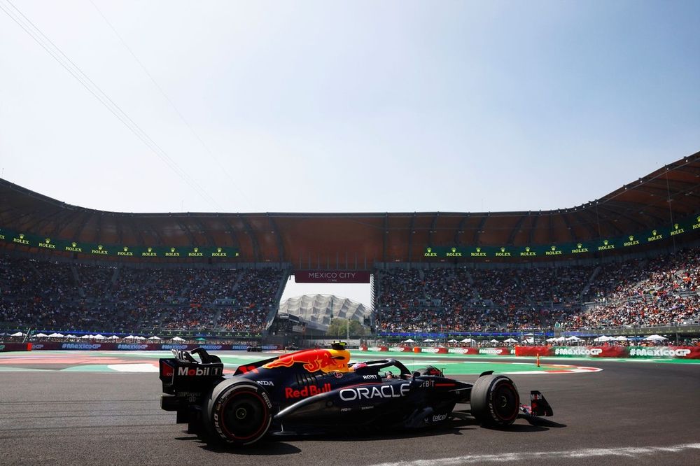 Sergio Perez, Red Bull Racing RB20