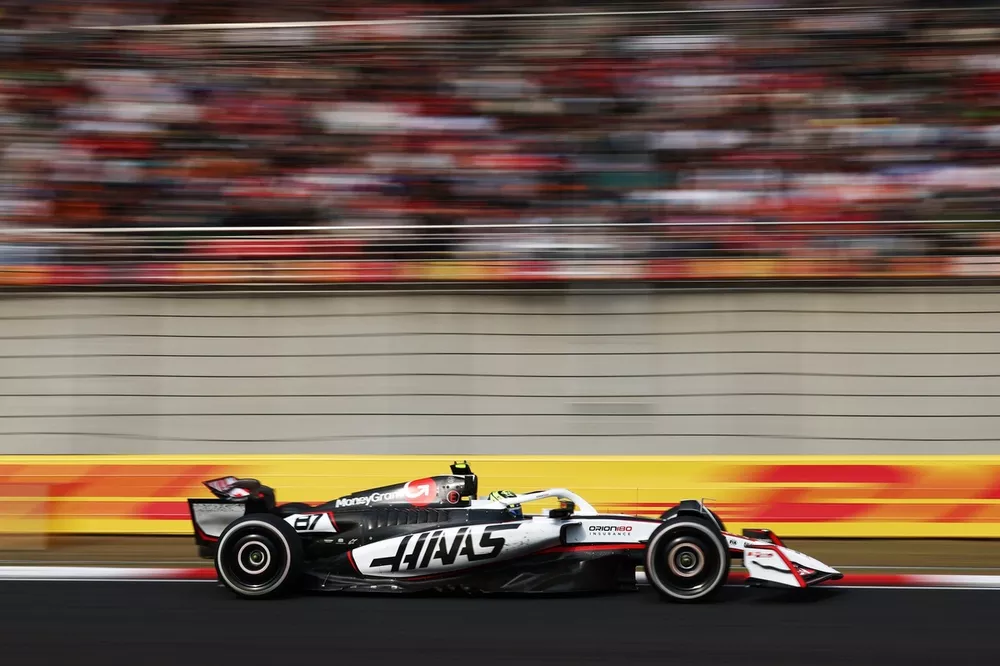 Oliver Bearman, Haas F1 Team