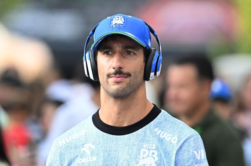Piloto da Racing Bulls: Liam Lawson foi realmente melhor do que Daniel Ricciardo?