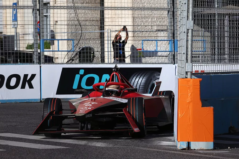 Jake Dennis, Andretti Autosport