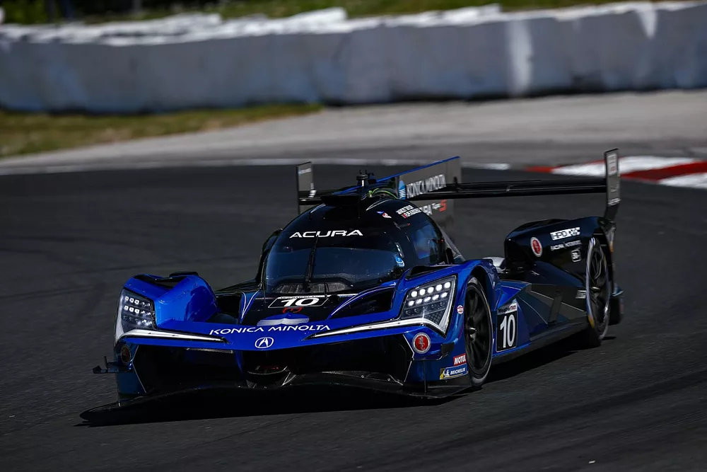 #10 Wayne Taylor Racing Acura ARX-06: Ricky Taylor, Filipe Albuquerque