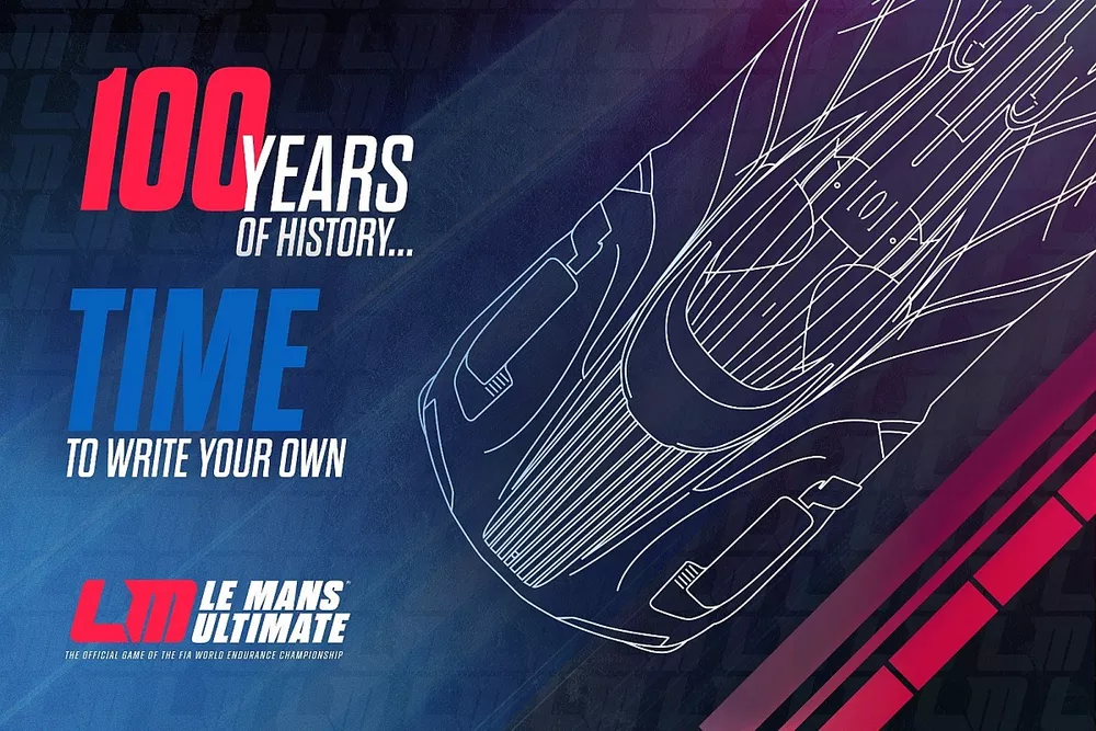 Press Release - 05 Jun - Official LM game to be named Le Mans Ultimate (final)
