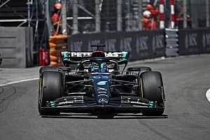 Mercedes sees no "negative" warnings from Monaco F1 upgrades 