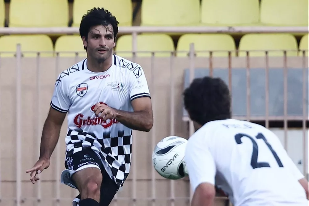 Carlos Sainz