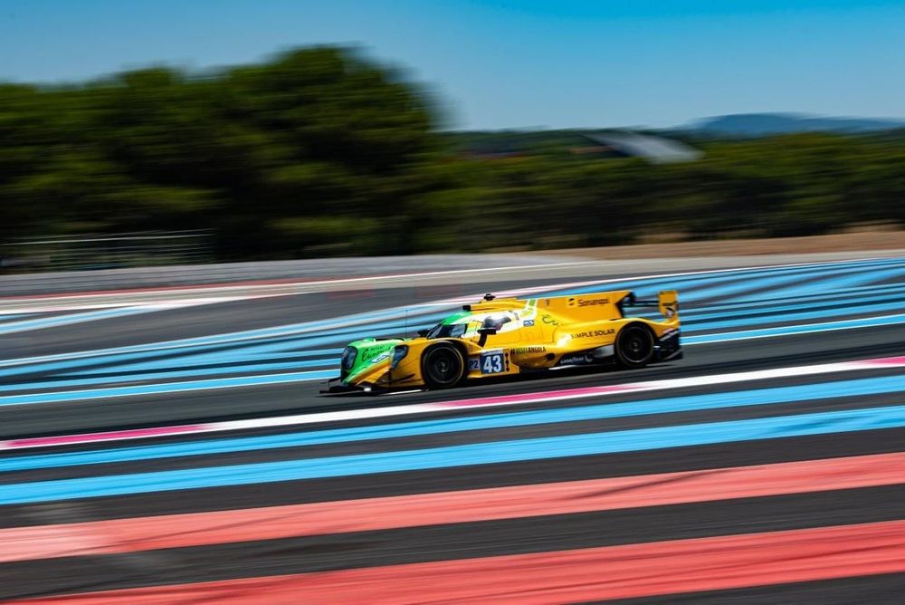 Inter Europol Competition