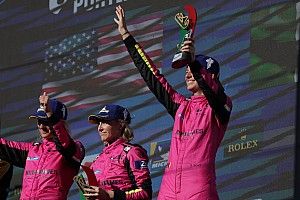 WEC | Podio Iron Dames: "Speravamo di pi&ugrave;, la vittoria arriver&agrave;" 