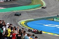 Horarios del GP de Brasil de F1 (Sao Paulo), &iexcl;al sprint! y c&oacute;mo verlo