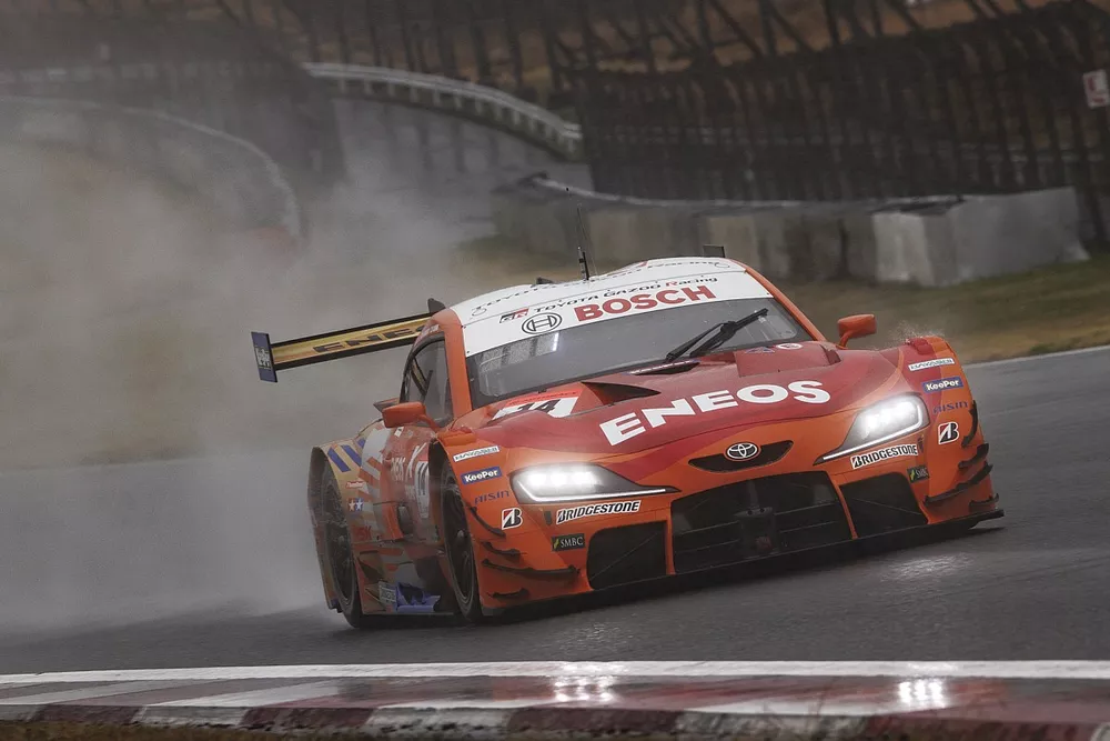 #14 ENEOS X PRIME GR Supra