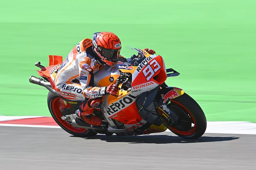 Marc Marquez, Repsol Honda Team