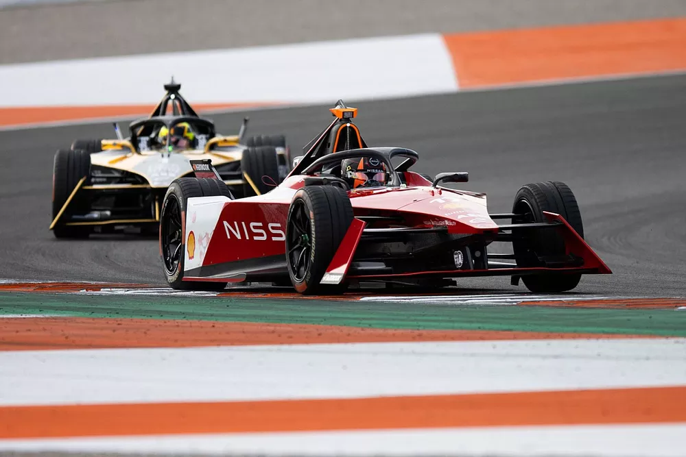Norman Nato, Nissan, Stoffel Vandoorne, DS Penske 