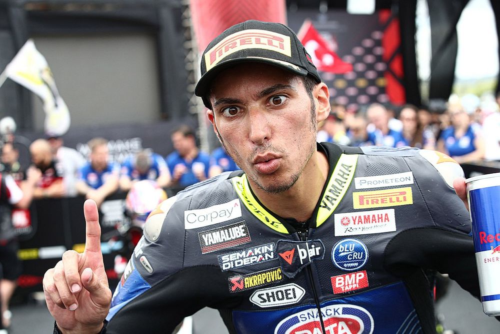 Toprak Razgatlioglu, Pata Yamaha WorldSBK