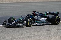 Mercedes nie podskakuje