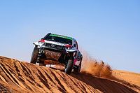 Etapa 7: Al Rajhi sorprende en otro desastre de Audi en el Dakar