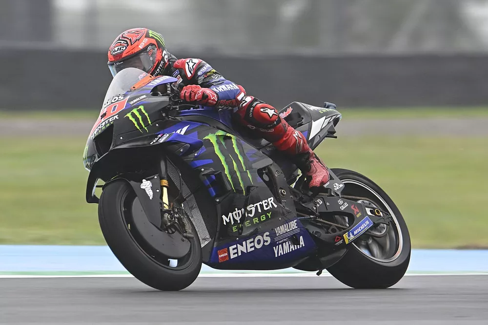 Fabio Quartararo, Yamaha Factory Racing