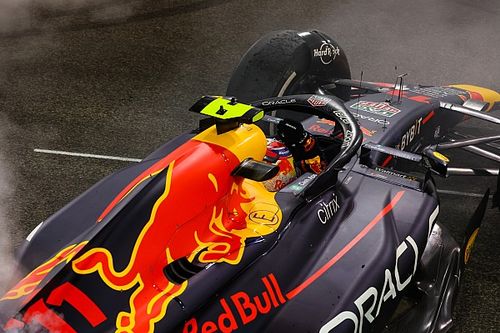 Villeneuve: 'Checo' Pérez debe ser competitivo en el 2023