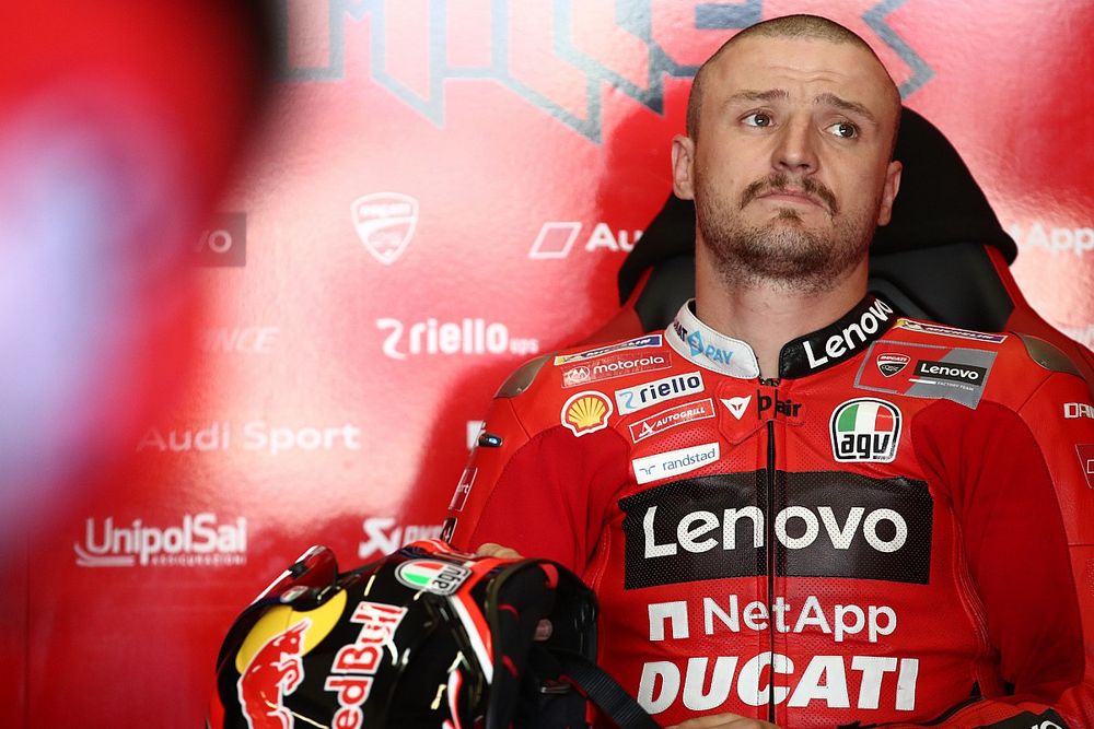 Jack Miller, Ducati Team