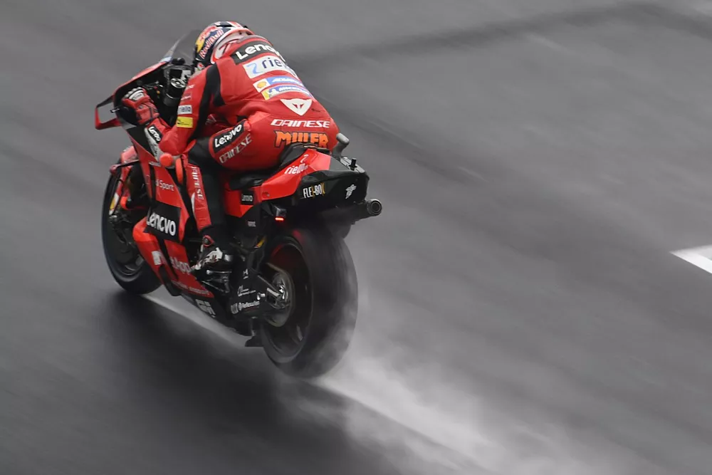Jack Miller, Ducati Team