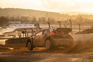 Nowe wyzwanie przed Gronholmem