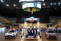 Hyundai se corona en el S-CER 2021: Llarena-Fern&aacute;ndez ganan en Canarias