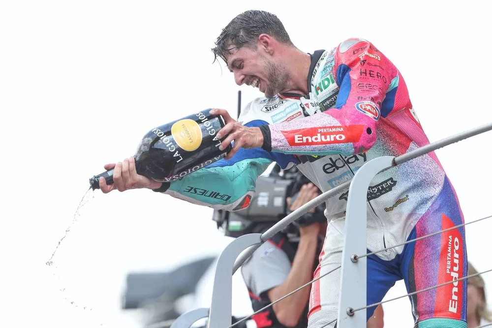 Fabio Di Giannantonio, VR46 Racing Team