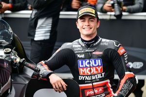 アプリリア、小椋藍の代役としてMoto2マニュエル・ゴンザレスをアラゴン公式テストで起用へ。将来のライダー候補見極め？