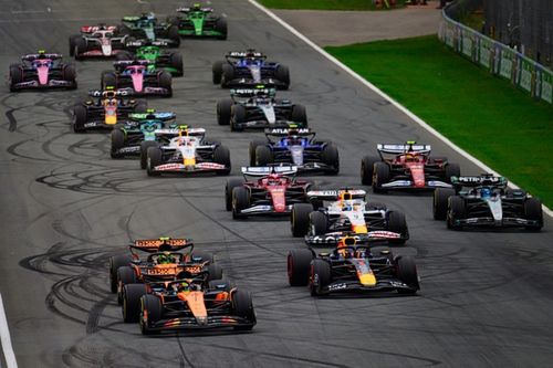 Resmi: 2026 Formula 1 sprint takvimi belli oldu