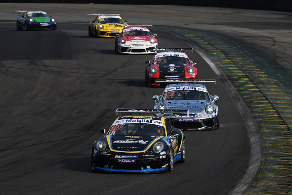 Gerson Campos em Interlagos