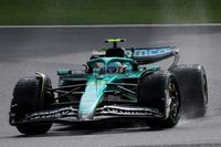 Alonso opina sobre la F1 y la lluvia y propone una peculiar soluci&oacute;n