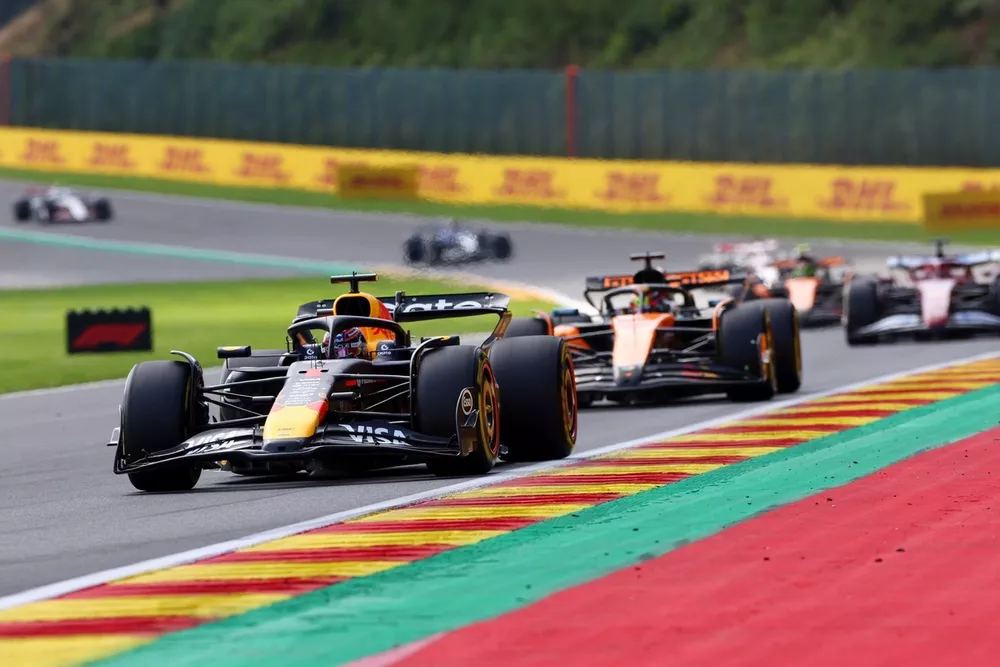 Max Verstappen, Red Bull Racing