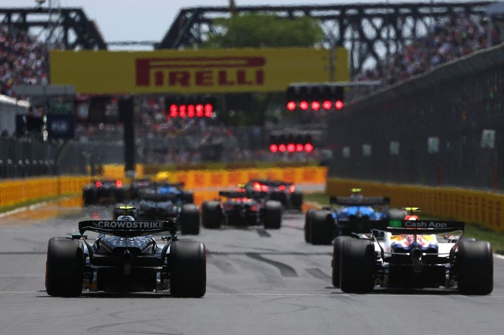 Liam Lawson, Racing Bulls, Andrea Kimi Antonelli, Mercedes