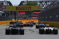 La parrilla de salida para el GP de Canadá 2025 de F1