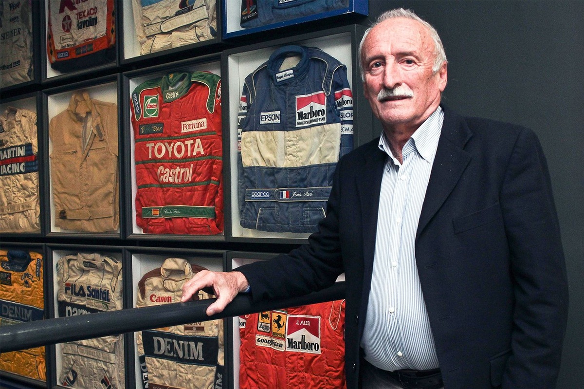 Bellazzini: "Sparco porta la ricaduta della F1 all'abbigliamento da lavoro"