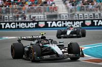 Antonelli: Excelente en la clasificaci&oacute;n en Miami, pero los duros lo frenaron