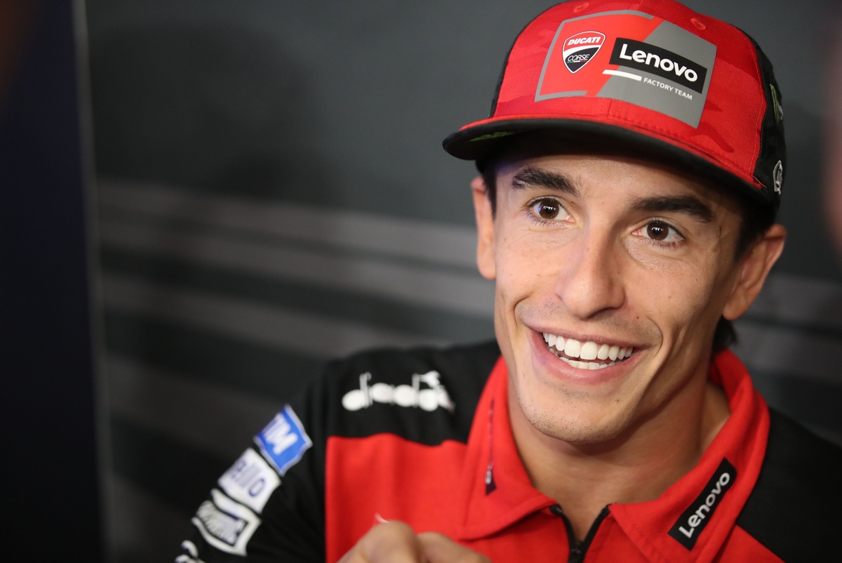 Márquez titré dès le Japon ? 