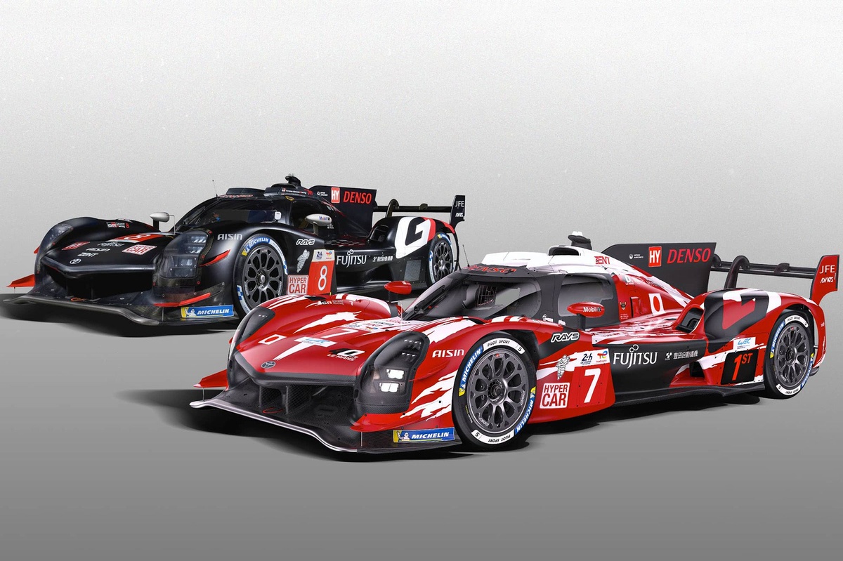 Toyota to mark anniversary of its Le Mans 24 Hours project
