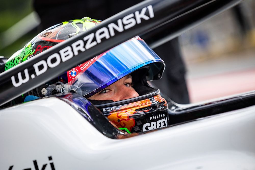 Wiktor Dobrzański, Drivex