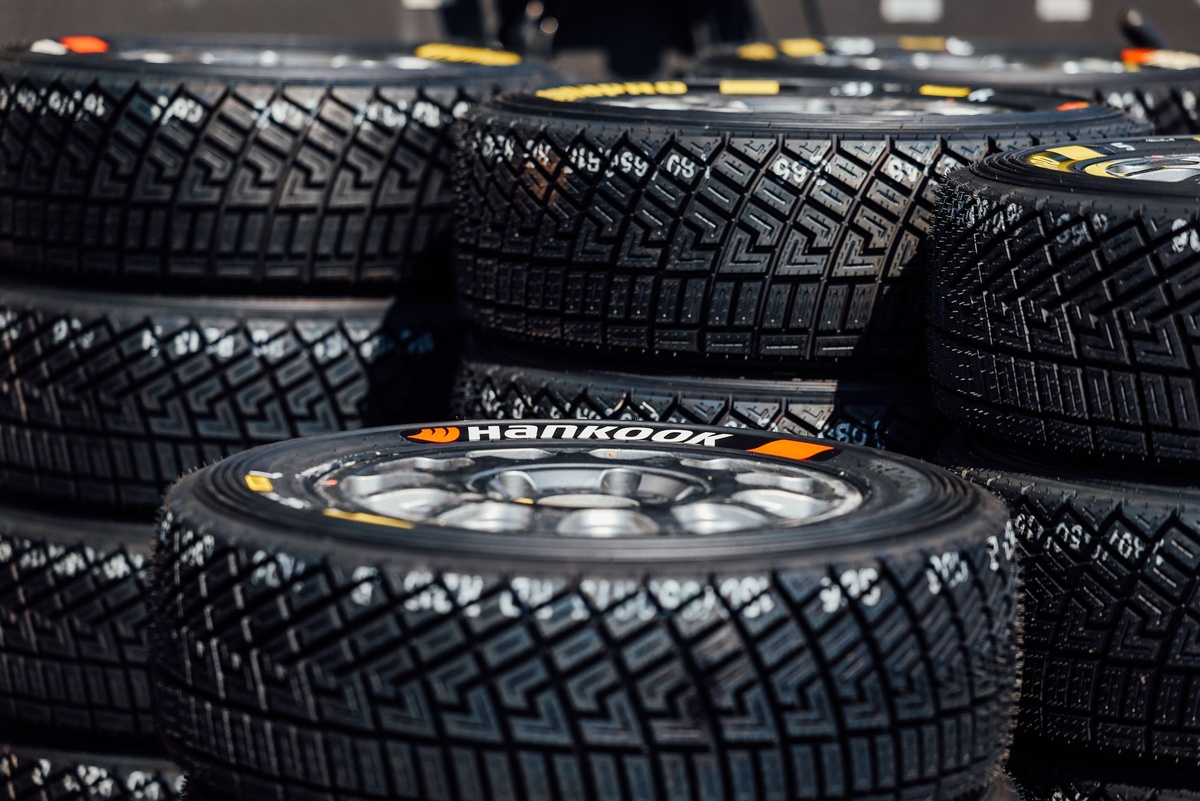FIA increases tyre allocation for WRC Rally1 crews in Rally Chile