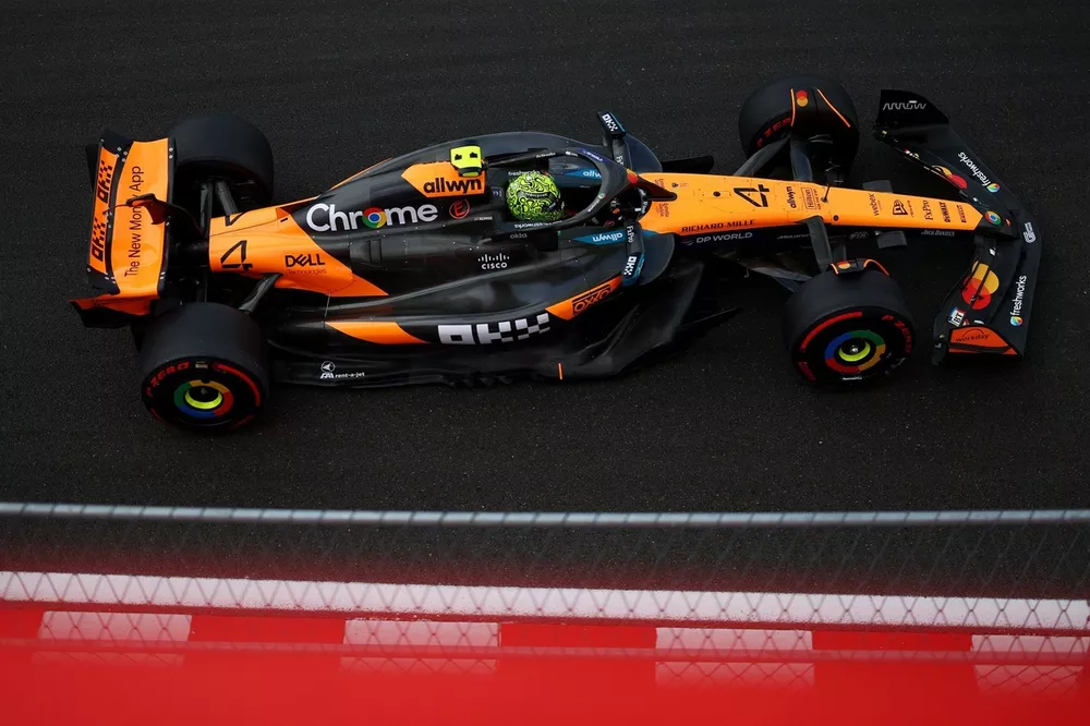 Lando Norris, McLaren