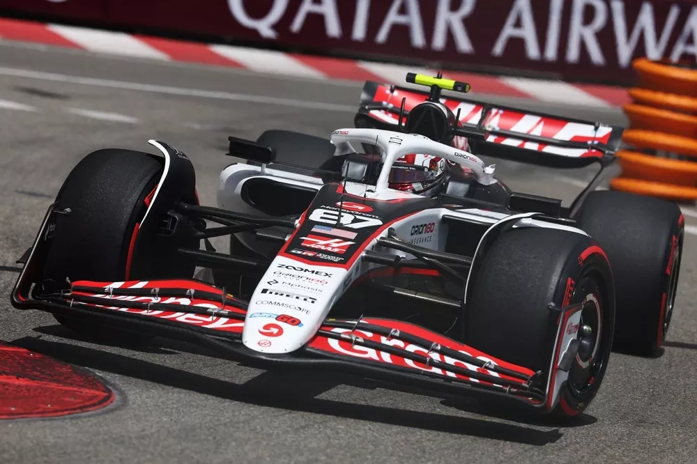 Oliver Bearman, Haas F1 Team