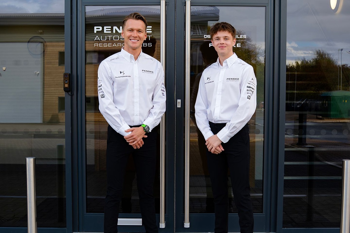 FE | DS Penske svela la nuova line-up: arriva Barnard al fianco di Gunther