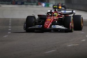 Depois de punição, Hamilton cai para oitavo: resultado final do GP de Singapura de F1