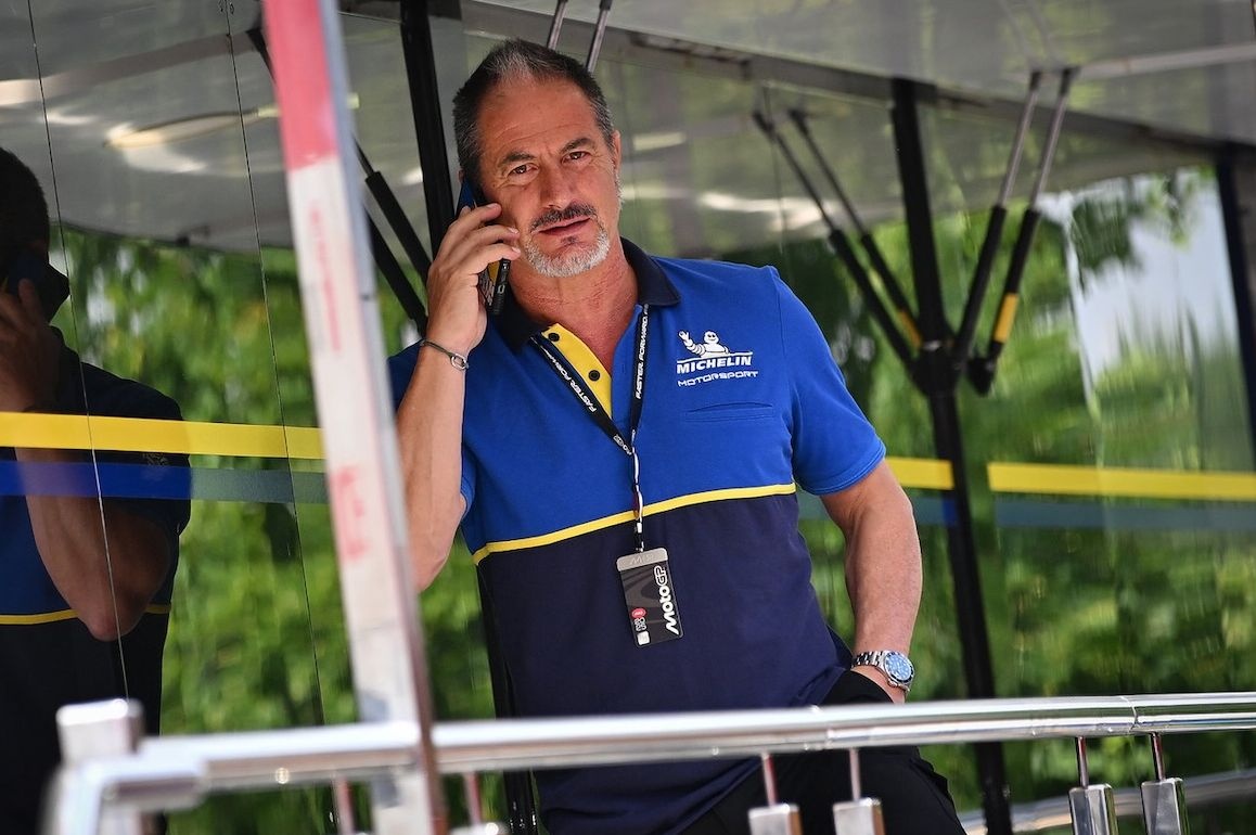 MotoGP | Taramasso: "Investigazioni pressioni? Vi spiego cosa è successo"