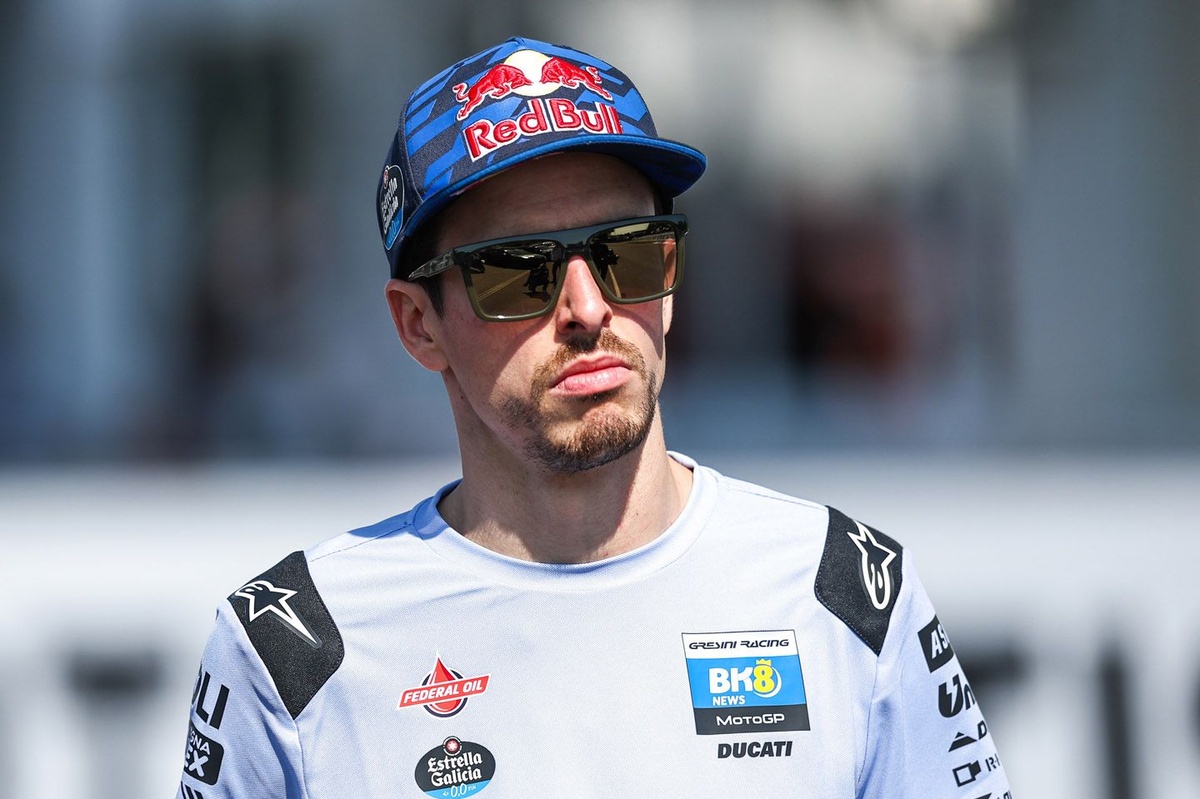 MotoGP | Alex Marquez: "Non mi cambia niente avere il contratto Ducati. L'ho già con Gresini"